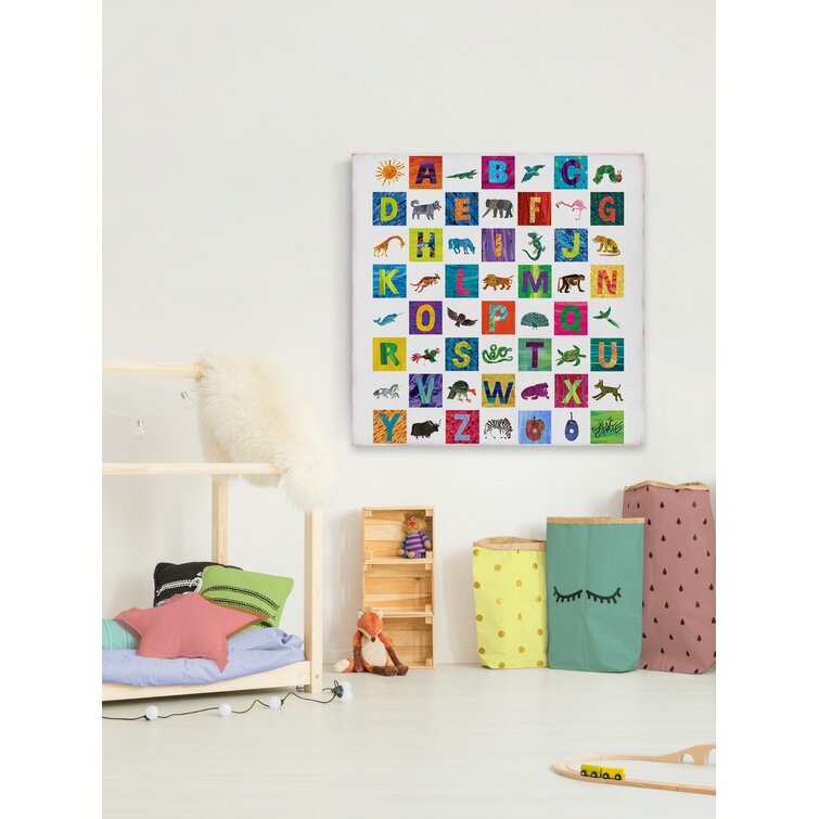 Zoomie Kids Wonard Canvas Art | Wayfair